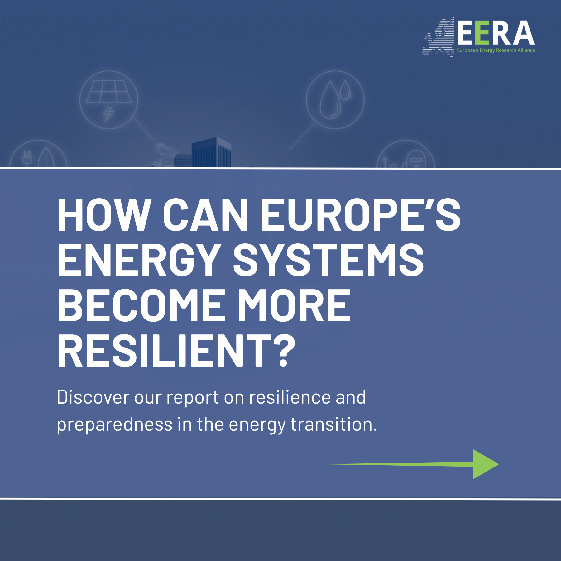How can Europe’s energy systems become more resilient? 