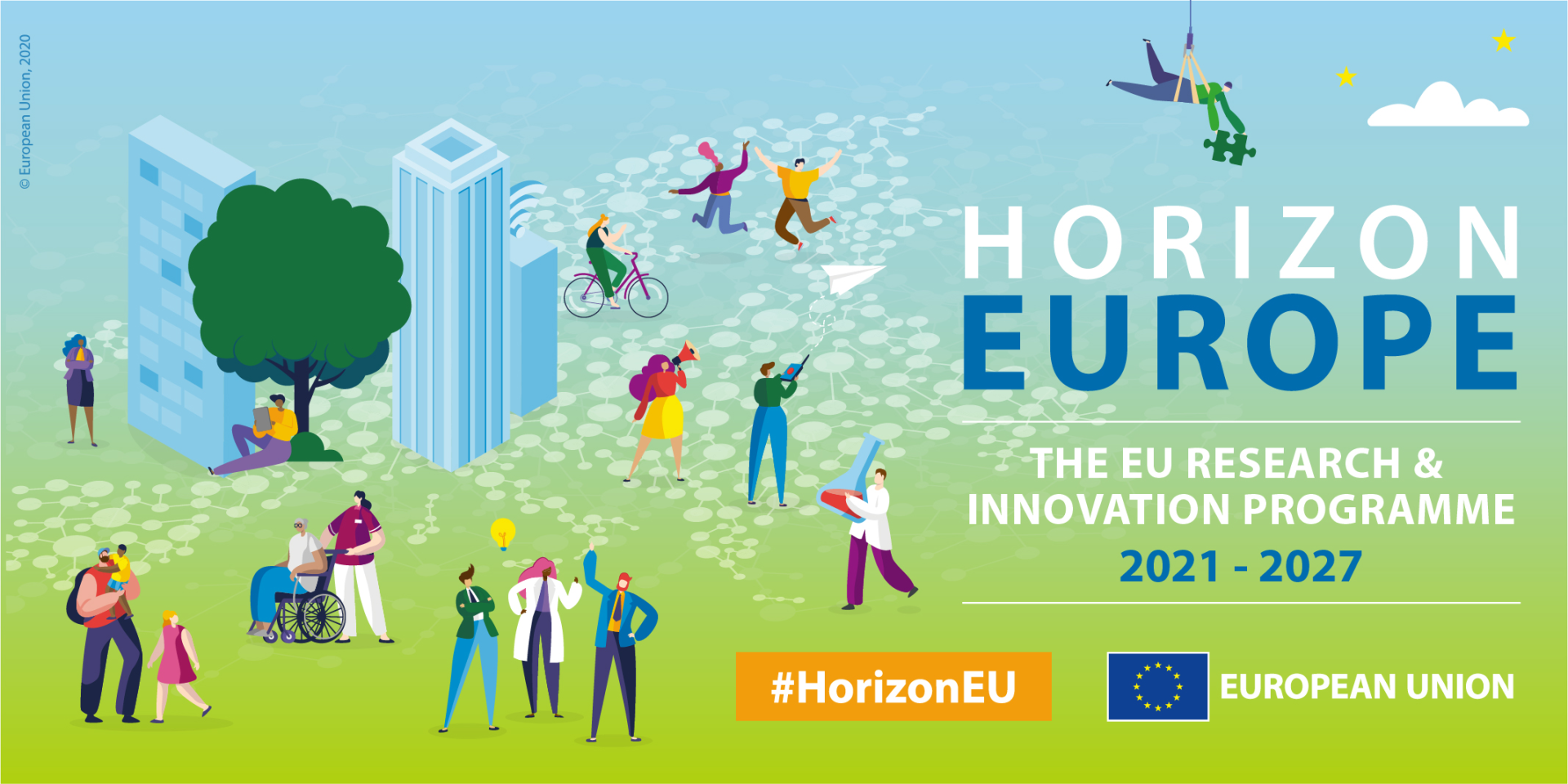Top story of the week: EU Commission pre-publishes Horizon Europe 2025 Work Programmes with strong competitiveness and simplification focus