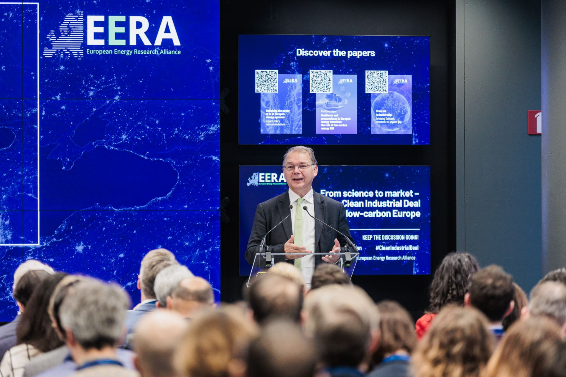 Reframing Europe’s economic choices with Phillippe Lamberts