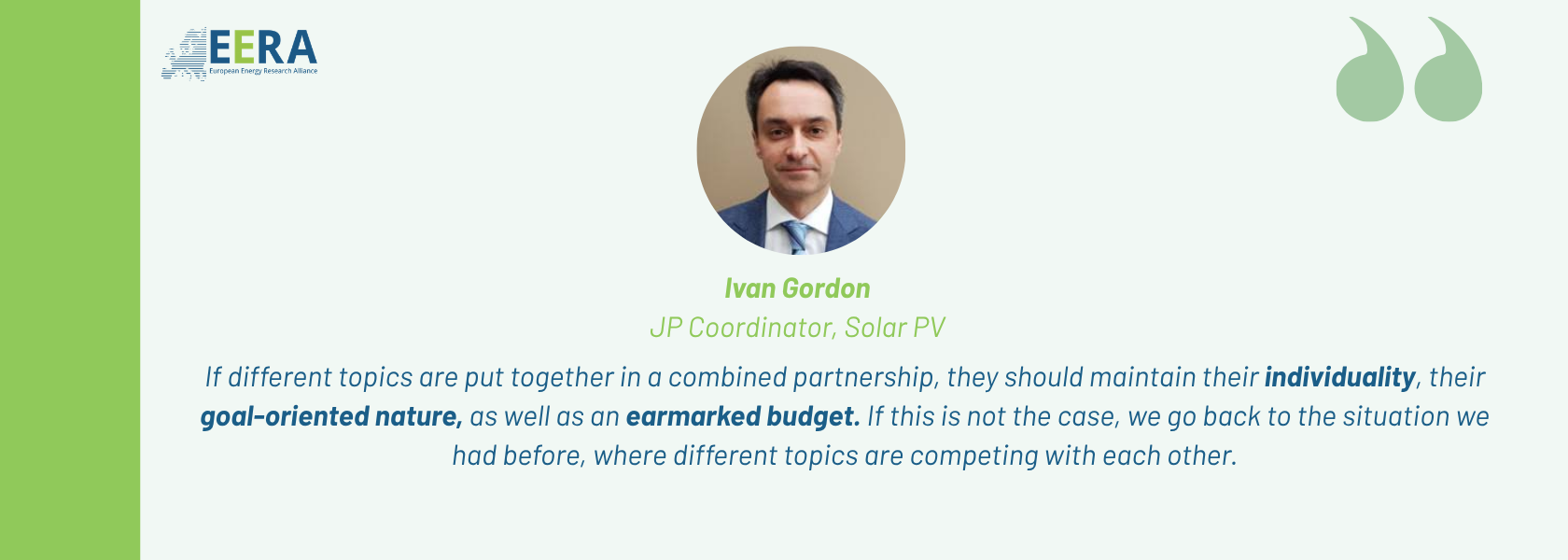 Webinar: Fostering Collaboration: the Future of EU Partnerships in FP10
