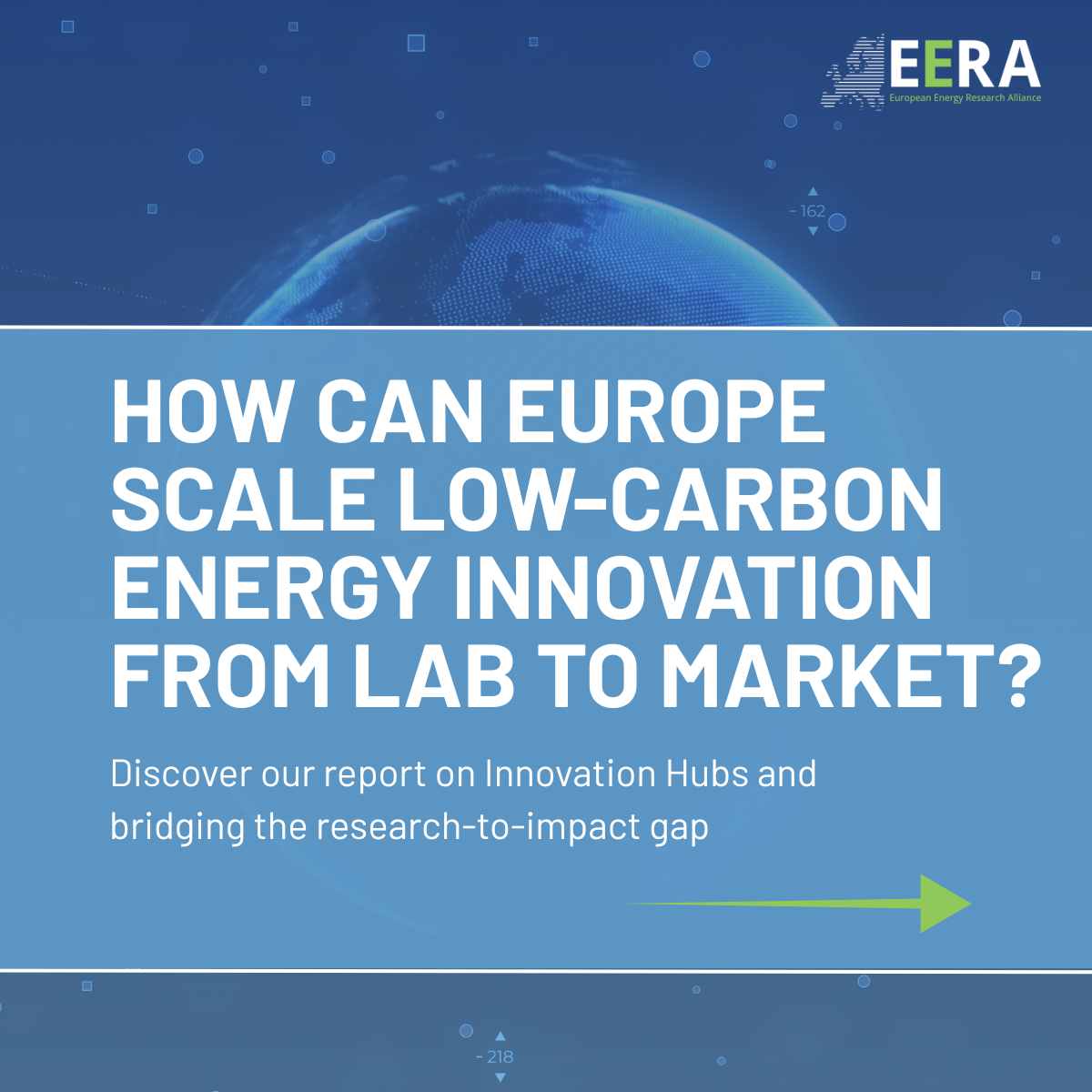 How can Europe scale low-carbon energy innovation from lab to market?