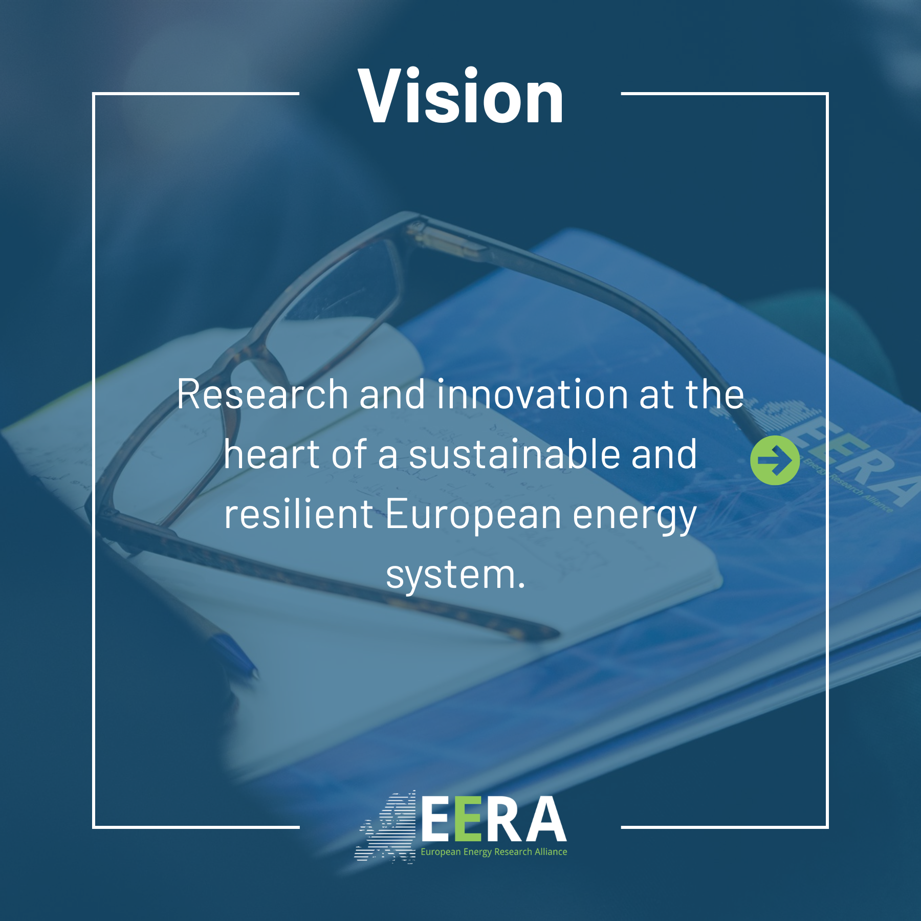 Europe’s energy transition requires a shared purpose, clear principles, and a collective, coherent voice 