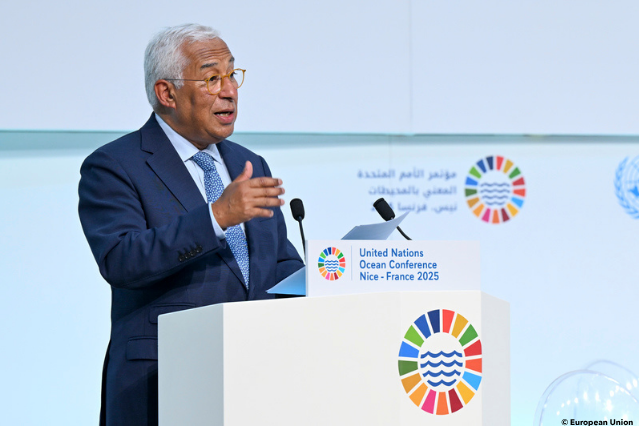 Top story of the week: United Nations Ocean Conference brings marine ecosystems protection and deep-sea mining to the forefront of global discussions