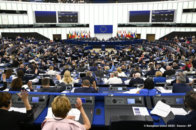 Top story of the week: EU Parliament navigates political tensions and climate debates ahead of summer recess and budget proposal