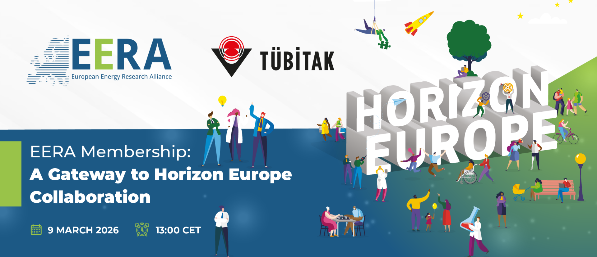 EERA Membership: A Gateway to Horizon Europe Collaboration