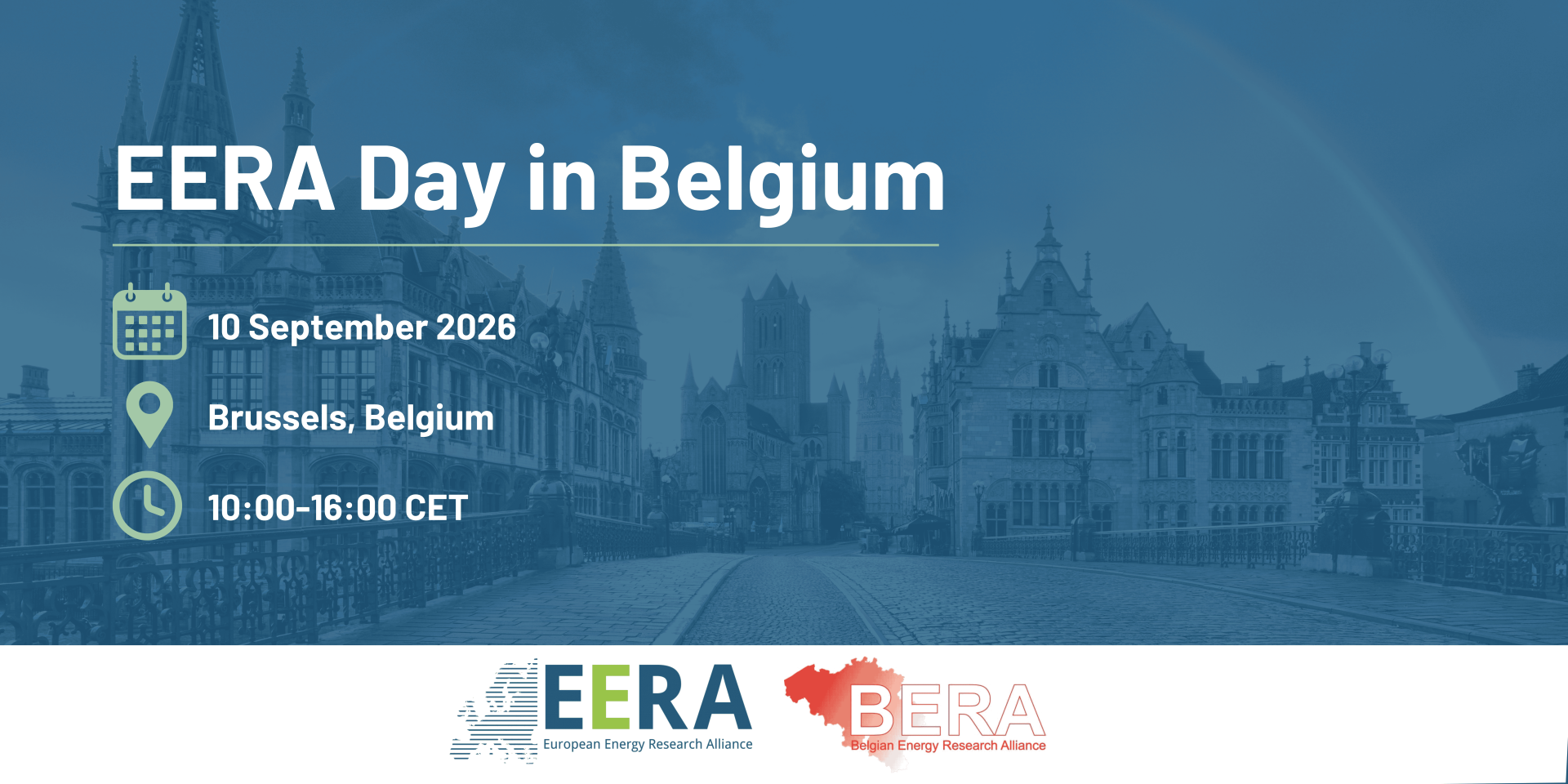 EERA Day in Belgium