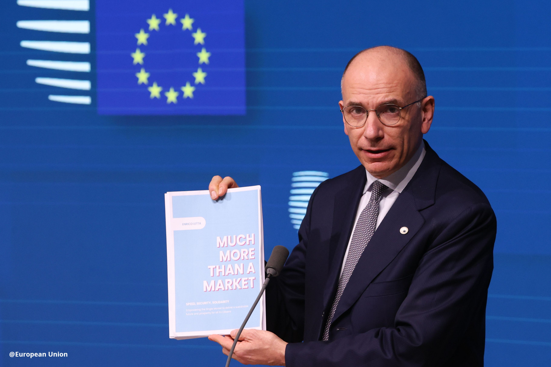 Top story of the week: Eagerly awaited Letta report places R&I and the clean energy transition at the core of the 2024-2029 Single Market’s priorities