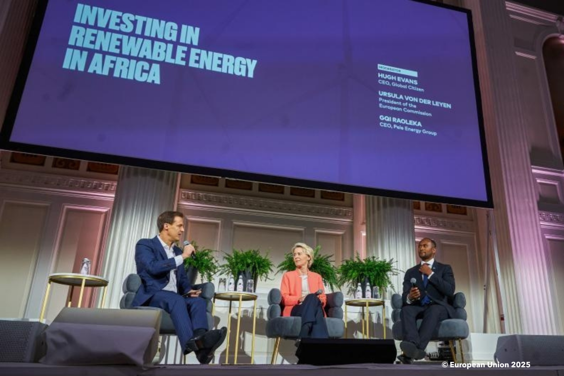 Top story of the week: New EU partnerships with Africa and Latin America highlight the growing strategic importance of global collaboration in energy research
