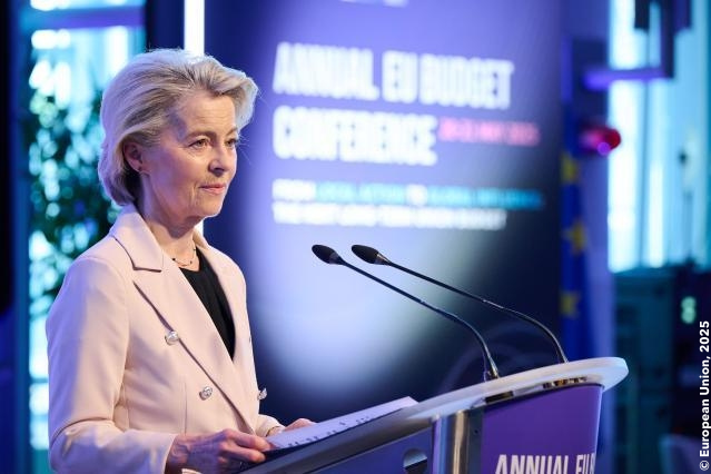 Top story of the week: EU budget: speculation on European Competitiveness Fund structure continues after von der Leyen promises “self-standing” R&I programme