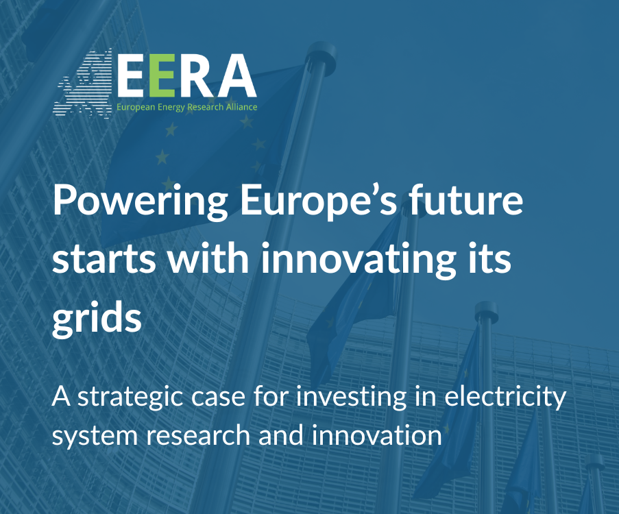 Powering Europe’s future starts with innovating its grids 