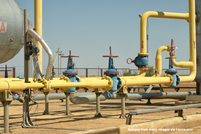 Top story of the week: Interinstitutional agreement reached on gas market package