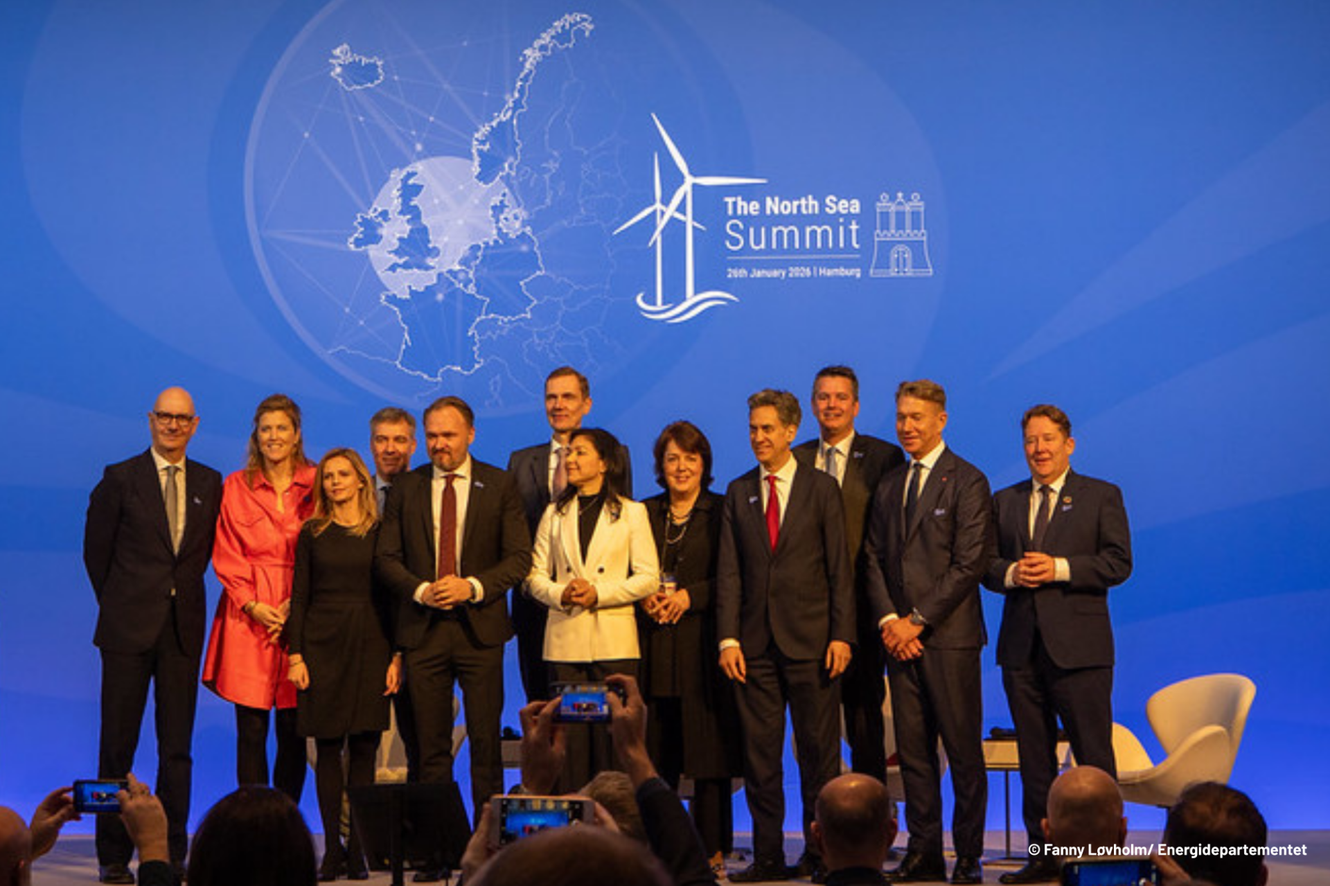 Top story of the week: Europe takes further steps towards energy independence at North Sea Summit as countries pledge to increase offshore wind capacity