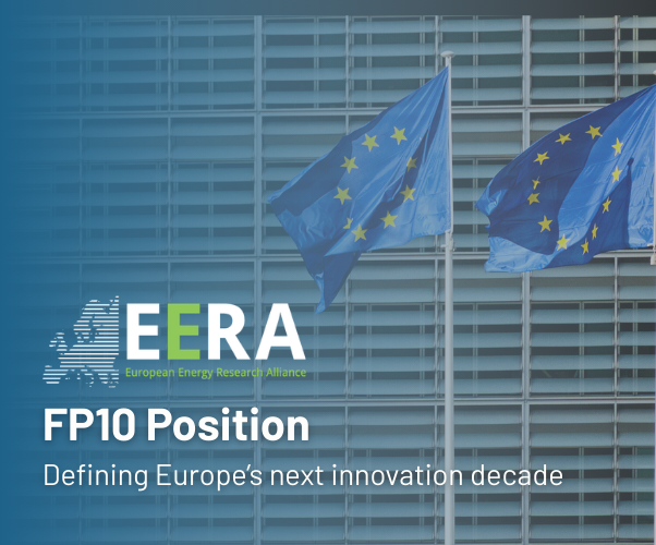 FP10: Defining Europe’s next innovation decade  